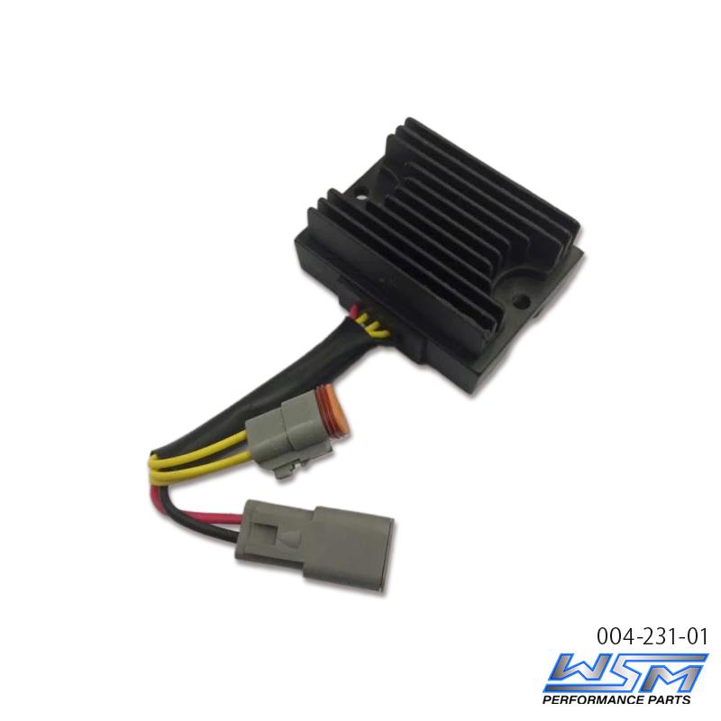 WSM レギュレーター SEADOO 800 - 1503 Voltage Regulator 純正品番