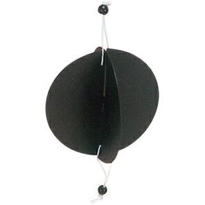 小型船舶用 黒球 プラスチック 法定備品 ボート | 