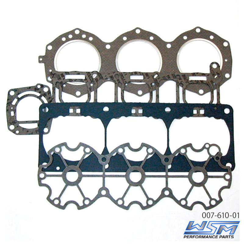 YAMAHA ヤマハ トップエンドガスケットキット 1100 63M TOP END GASKET KIT | 