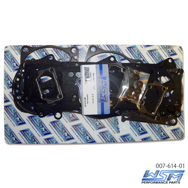 YAMAHA ヤマハ トップエンドガスケット 1200R 66V TOP END GASKET KIT | 
