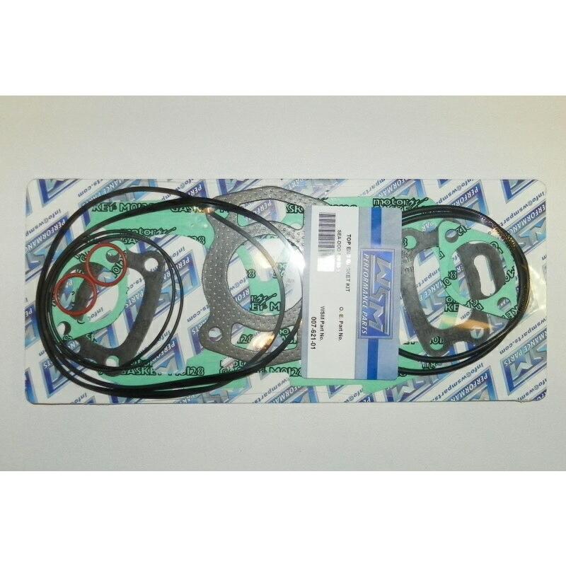 WSM SEADOO シードゥー 650(93-95) ALL トップエンドガスケットキット TOP END GASKET KIT 007-621-01 |  | 01