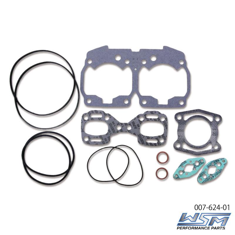 WSM SEADOO シードゥー 800 トップエンドガスケットキット TOP END GASKET KIT 007-62- | 