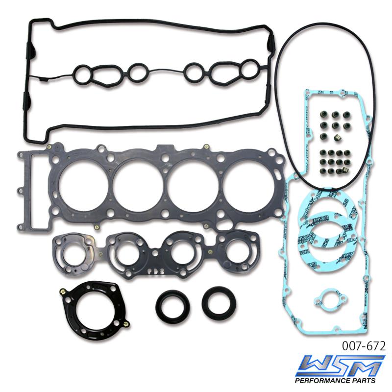 YAMAHA ヤマハ ガスケットキット VX1100シリーズ | 