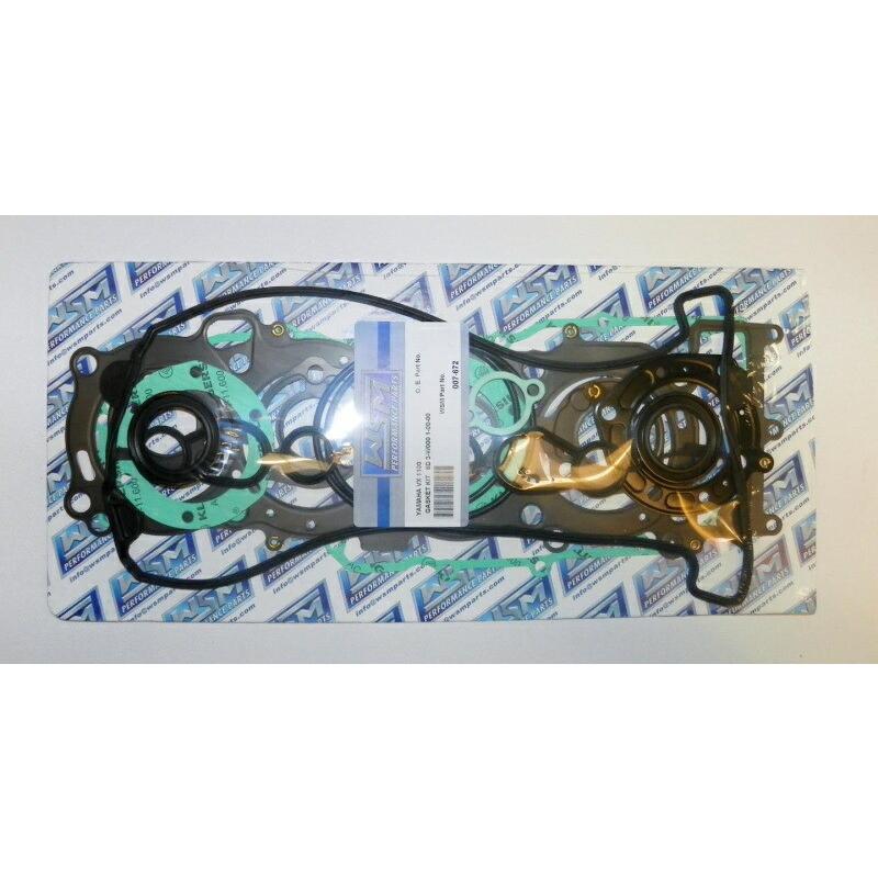 YAMAHA ヤマハ ガスケットキット VX1100シリーズ |  | 01