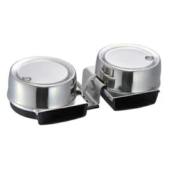 ミニ エレクトリック ホーン 12V ツイン 01693 | 