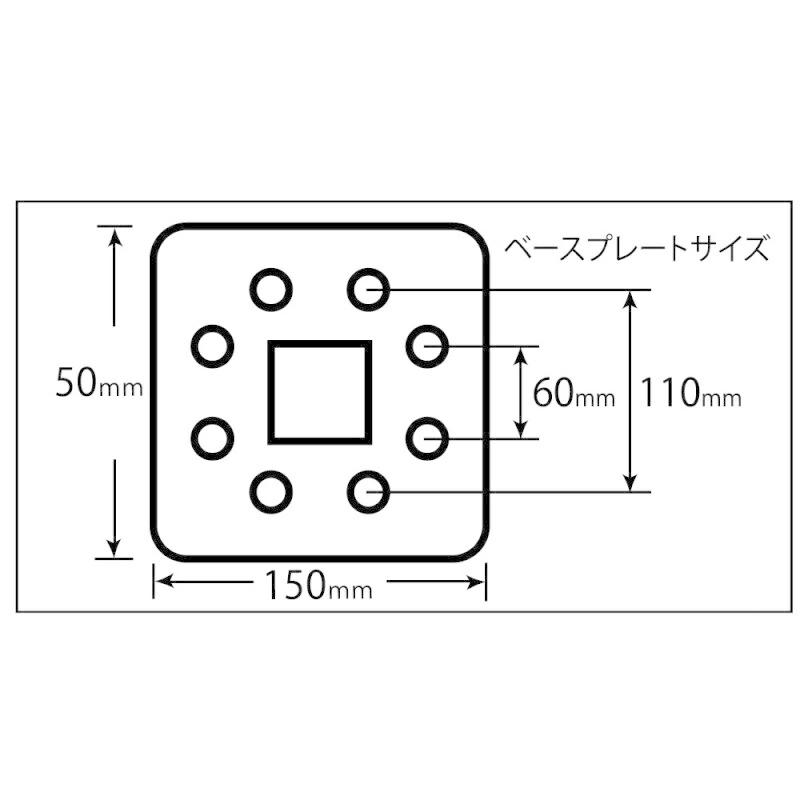 タイトジャパン TIGHTJAPAN マルチタンデム Vタワー ステンレス製