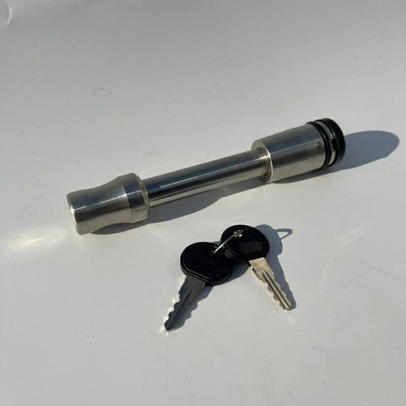 ボールマウントロックキー ストレート セーフティーパーツ ステンレス