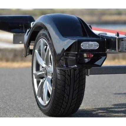 送料別途品】ガルフェンダーキット 左右セット 【MAXトレーラー専用