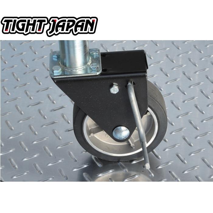 ストッパートレーラージャッキタイヤ&ベースノミ |  | 01