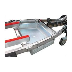 【送料別途品】タイトジャパン TIGHTJAPAN フロントボックス 【 ’02-軽用 ステンレス仕様 】 MAXトレーラー   0704-10【メーカー直送品/代引不可】 | 