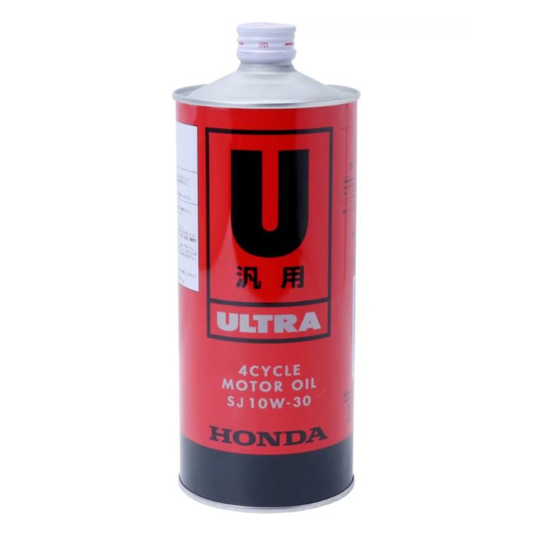 HONDA(ホンダ) ウルトラU汎用 SE 4サイクルエンジンオイル SE10W-30 1L 1本 08226-99951 | 