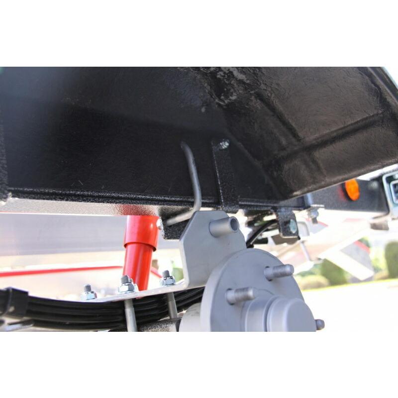 ステンレス角型 Uボルトキット 70 x 97 x φ10 トレーラー部品 ボートトレーラー 0902-01 |  | 01