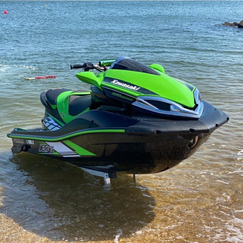 アルミ ビーチラックスタンド ランナバウト用 PWC ジェットスキー ビーチサポート アルミビーチスタンド 180-R22000 |  | 04