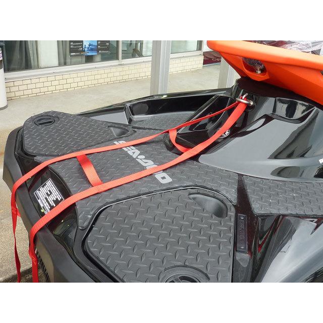 ストラップラダー PWC 水上オートバイ ジェットスキー バックステップ ボート 布ハシゴ 船舶 |  | 01