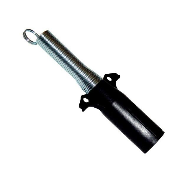 電気配線 7極 コネクター トレーラー側 プラグ 強化プラスチック製 201-01P トレーラー部品 ボートトレーラー タイトジャパン ソレックス サン | SOREX