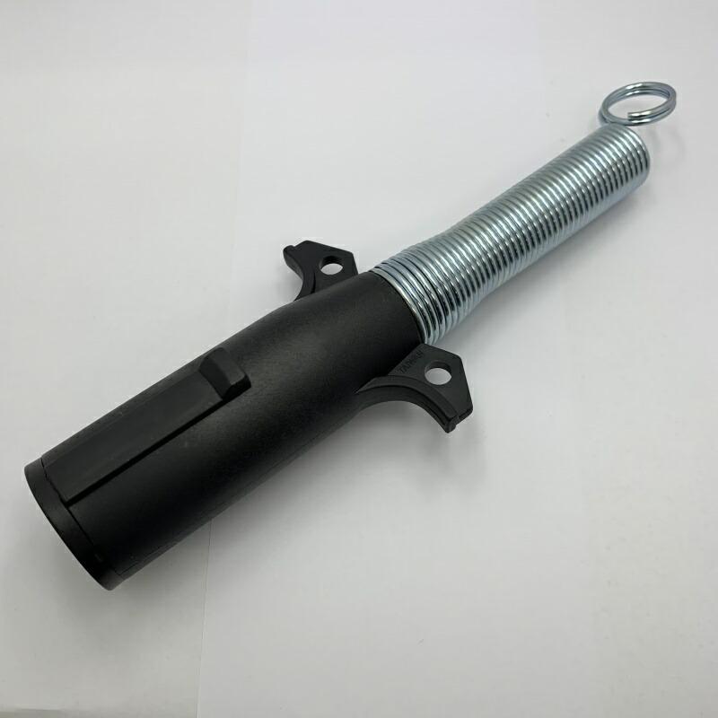 電気配線 7極 コネクター トレーラー側 プラグ 強化プラスチック製 201-01P トレーラー部品 ボートトレーラー タイトジャパン ソレックス サン | SOREX | 01