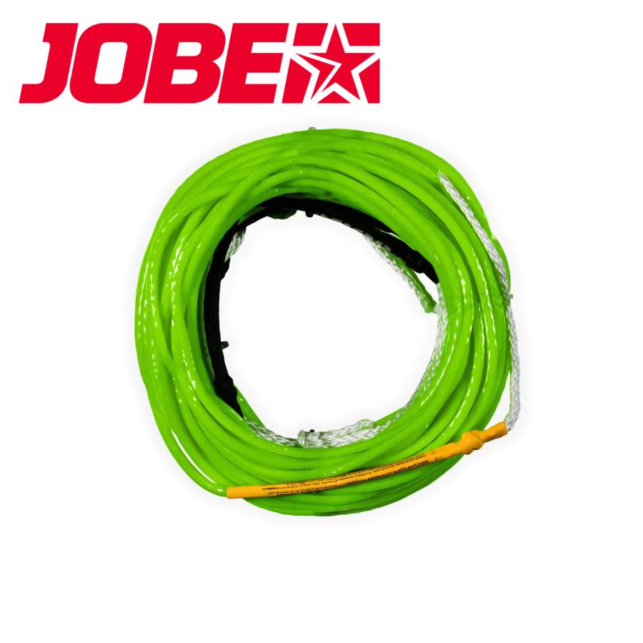 Jobe ジョベ スペクトラ ウェイク ロープ PVCコーティング Spectra Wake Rope PVC Coated ジェットスキー  211319002 | 