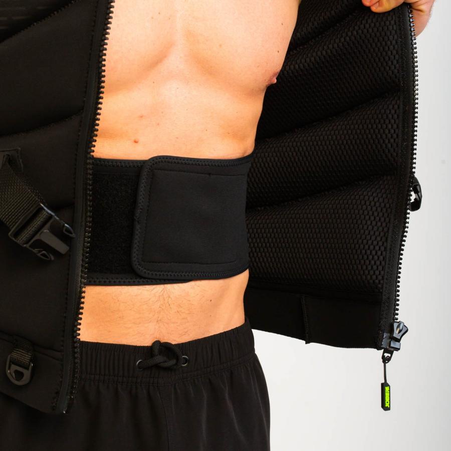 JOBE ライフベスト ライフジャケット メンズ 男性用 ブラック Black 救命胴衣 大人用 244923014 |  | 03