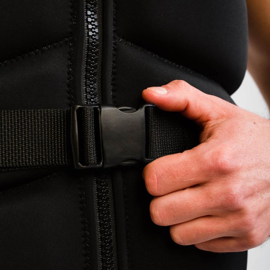 JOBE ライフベスト ライフジャケット メンズ 男性用 ブラック Black 救命胴衣 大人用 244923014 |  | 07