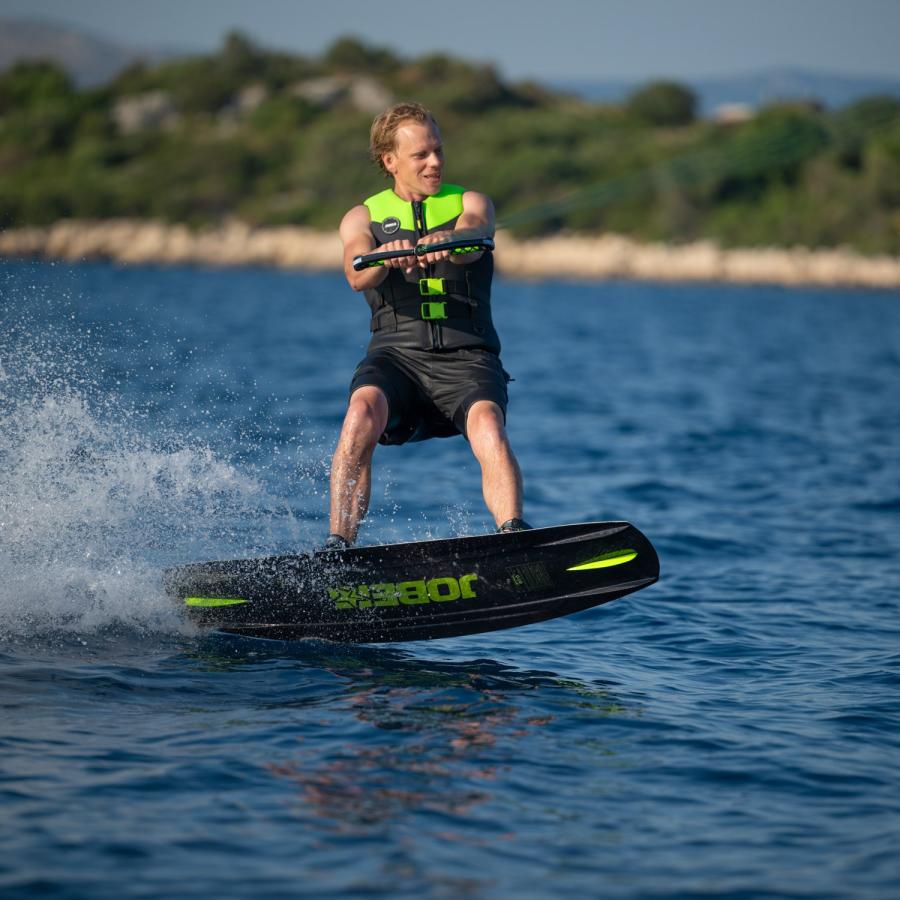 ウェイクボード　新品　WSP　PLATINUM 139　BLACK Jobe ジョベ ウエイクボード Vanity Wakeboard ヴァニティ ウェイク