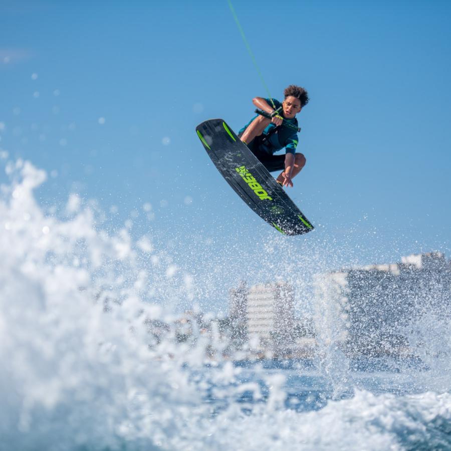 ウェイクボードジェットスキー 水上バイクカバー付き