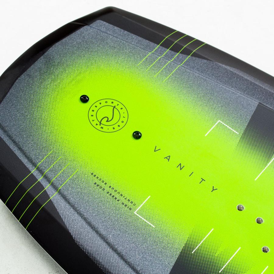 Jobe ジョベ ウェイクボードセット Vanity ボード / Unit ビンディング / ハンドルライン 3点セット ヴァニティ ユニット 25-28cm 278824005 |  | 01