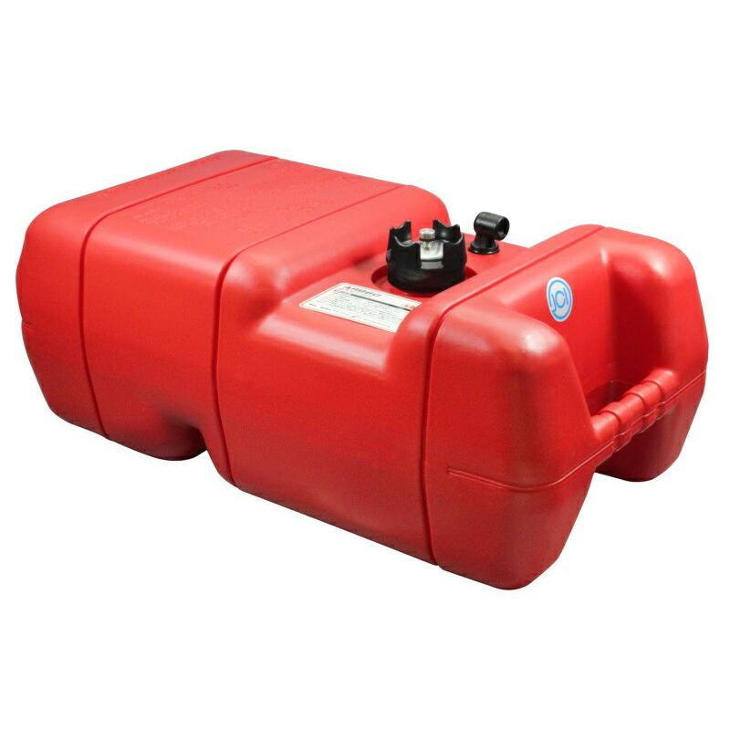 船外機用 フューエルタンク 6ガロン 22 7l Jci認定品 燃料タンク ポリタンク タンク 0 Jsptokai 通販 Yahoo ショッピング