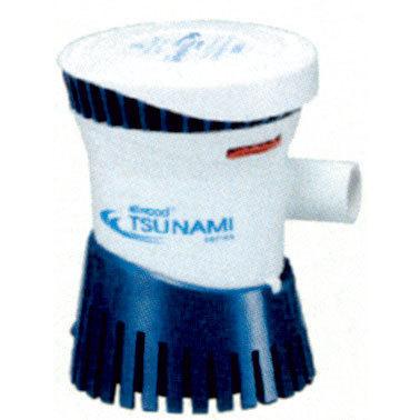 ビルジポンプ TSUNAMI T800 12V | 
