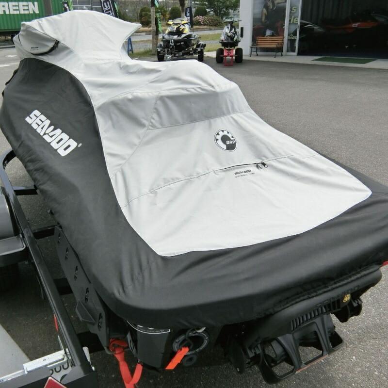 新品 未開封 Sea-Doo シードゥー 船体カバー 純正 GTR215 シードゥー GTR 215 2014年 製品データバンク｜WEB博物館ボート