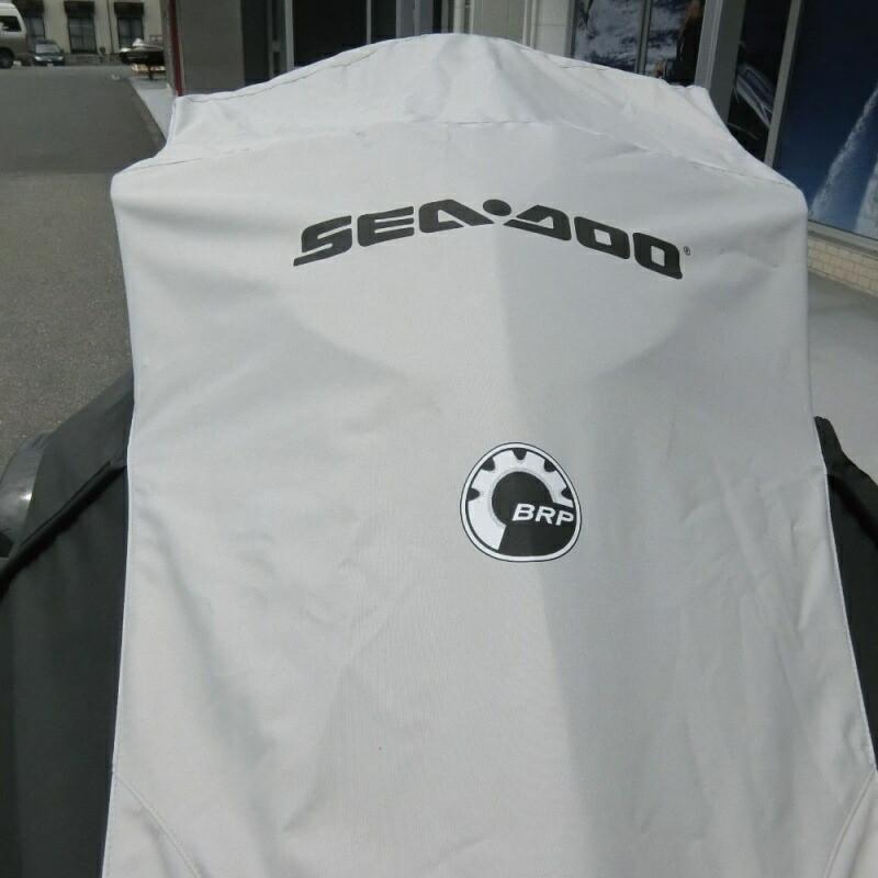 ウォータークラフトカバー SEADOO RXP-X GTR-X 船体カバー