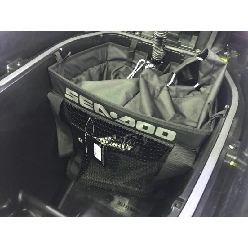 純正 FRONT BIN ORGANIZER ボンバルディア SEADOO Bombardier