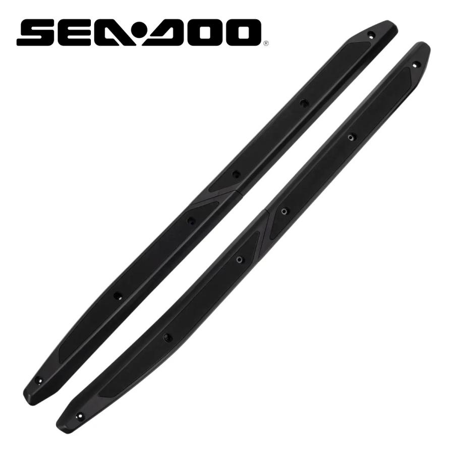 SEADOO シードゥー 純正 ガンネルフットレスト 足置き BRP ジェットスキー 水上バイク 295100793 | 