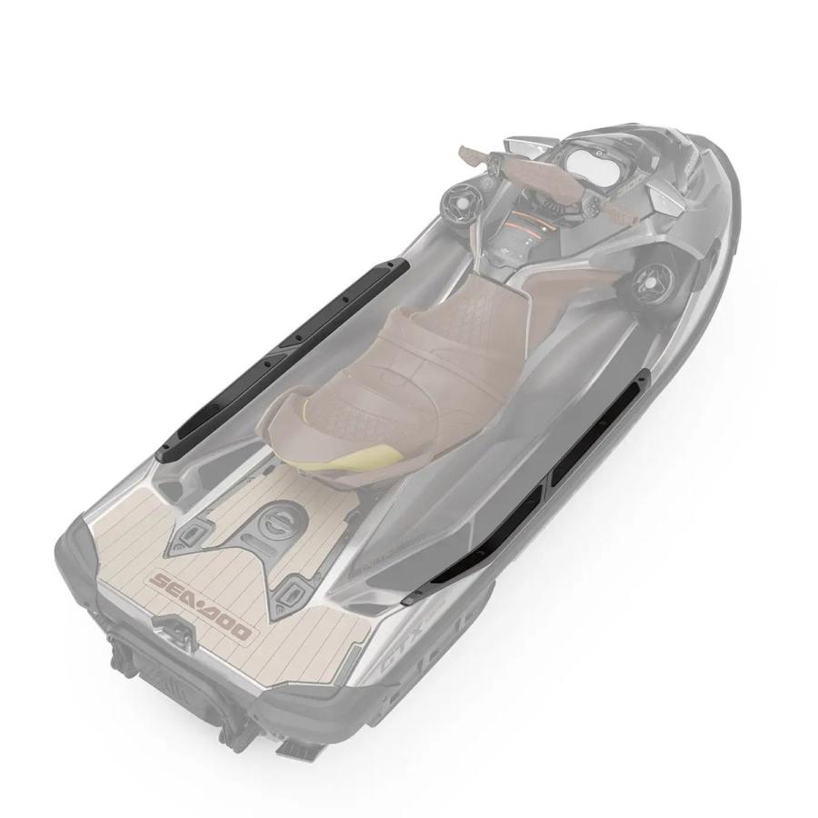 SEADOO シードゥー 純正 ガンネルフットレスト 足置き BRP ジェットスキー 水上バイク 295100793 |  | 03