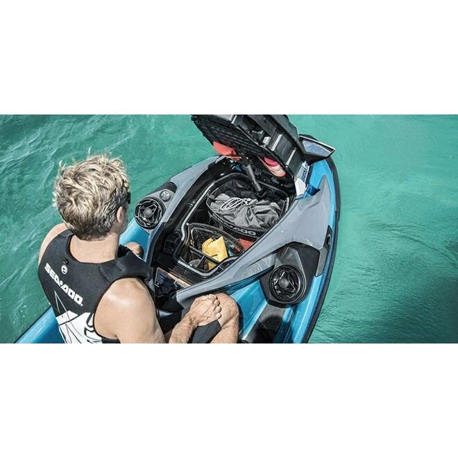 純正 REAR BIN ORGANIZER ボンバルディア SEADOO Bombardier