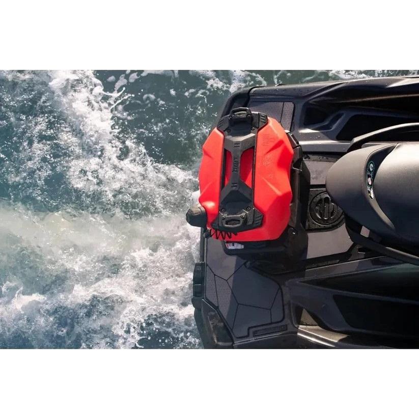 5純正 SEADOO EPA 燃料タンク LinQ Fuel Caddy 15リットル 水上 5純正 SEADOO EPA 燃料タンク LinQ Fuel Caddy 15リットル 水上