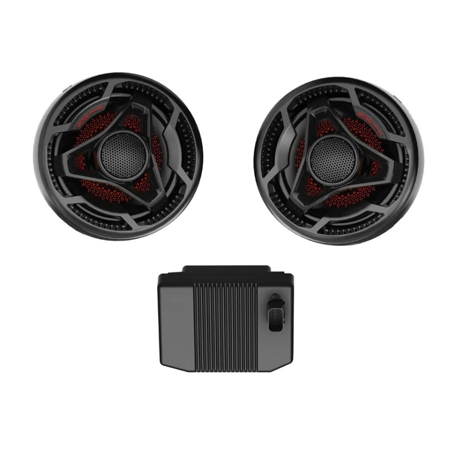 80ワット プラチナムオーディオシステム Sea-Doo Platinum Audio