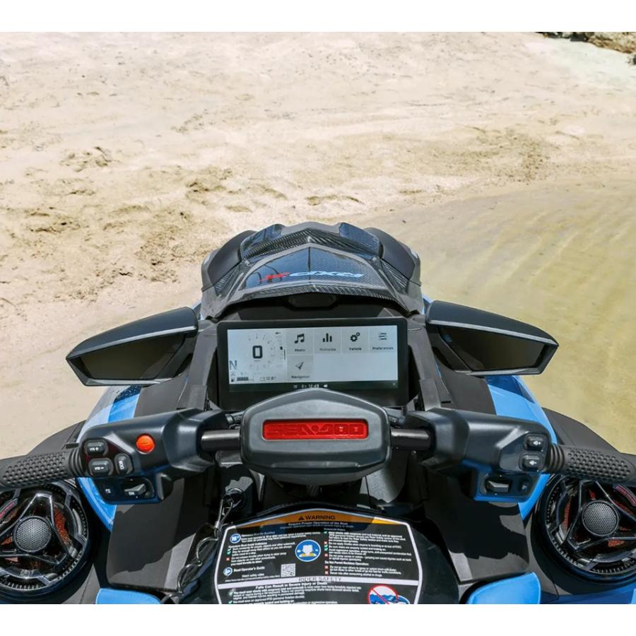80ワット プラチナムオーディオシステム Sea-Doo Platinum Audio