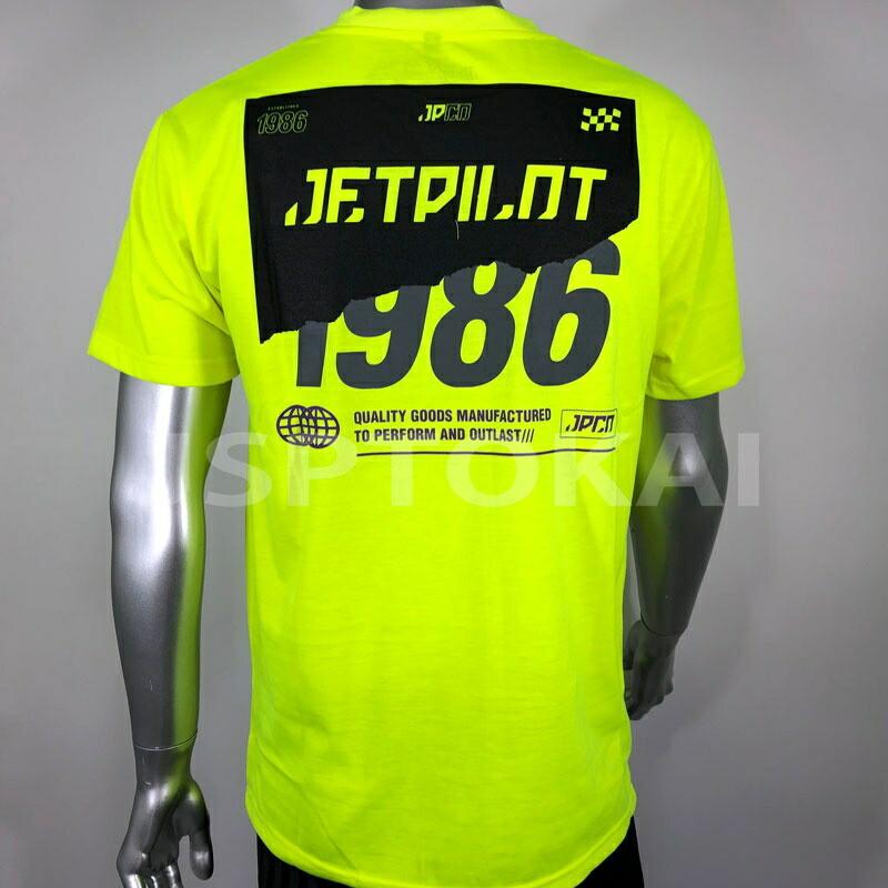 ジェットパイロット JETPILOT Tシャツ メンズ 半袖 SHIRED TEE コットン アパレル 有名ブランド アクションスポーツ ジェットスキー ウェア 2S21501 | JETPILOT | 05