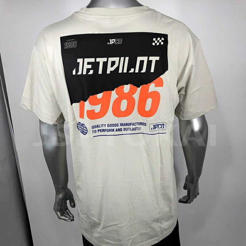 ジェットパイロット JETPILOT Tシャツ メンズ 半袖 SHIRED TEE コットン アパレル 有名ブランド アクションスポーツ ジェットスキー ウェア 2S21501 | JETPILOT | 07