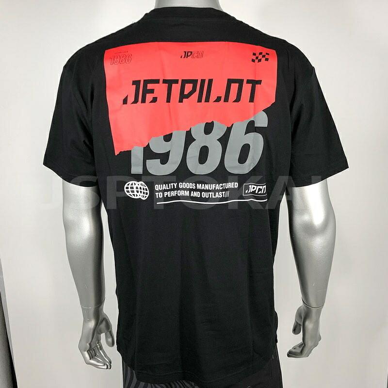 ジェットパイロット JETPILOT Tシャツ メンズ 半袖 SHIRED TEE コットン アパレル 有名ブランド アクションスポーツ ジェットスキー ウェア 2S21501 | JETPILOT | 08
