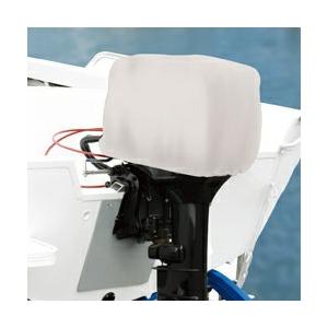 船外機カバー 100~150HP アウトボードヘッドカバー オーニング生地 UV加工 防水加工 | 