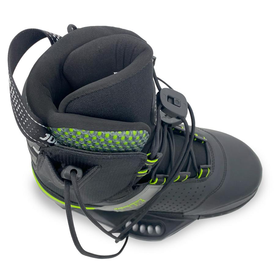 Jobe ジョベ ウェイクボード ビンディング チャージ Charge Wakeboard 
