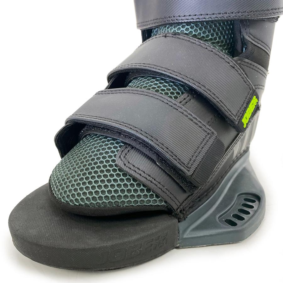 Jobe ジョベ ウェイクボード ビンディング ホスト Host Wakeboard Bindings Black 黒 22-24/25-28cm 393121002 |  | 04