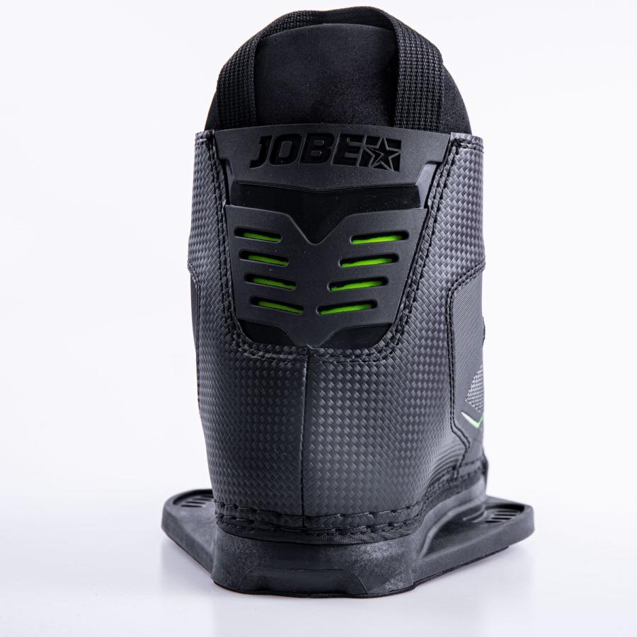 Jobe ジョベ ウェイクボード ビンディング ユニット Unit Wakeboard Bindings 黒 22-24/25-28cm 393122002 |  | 01