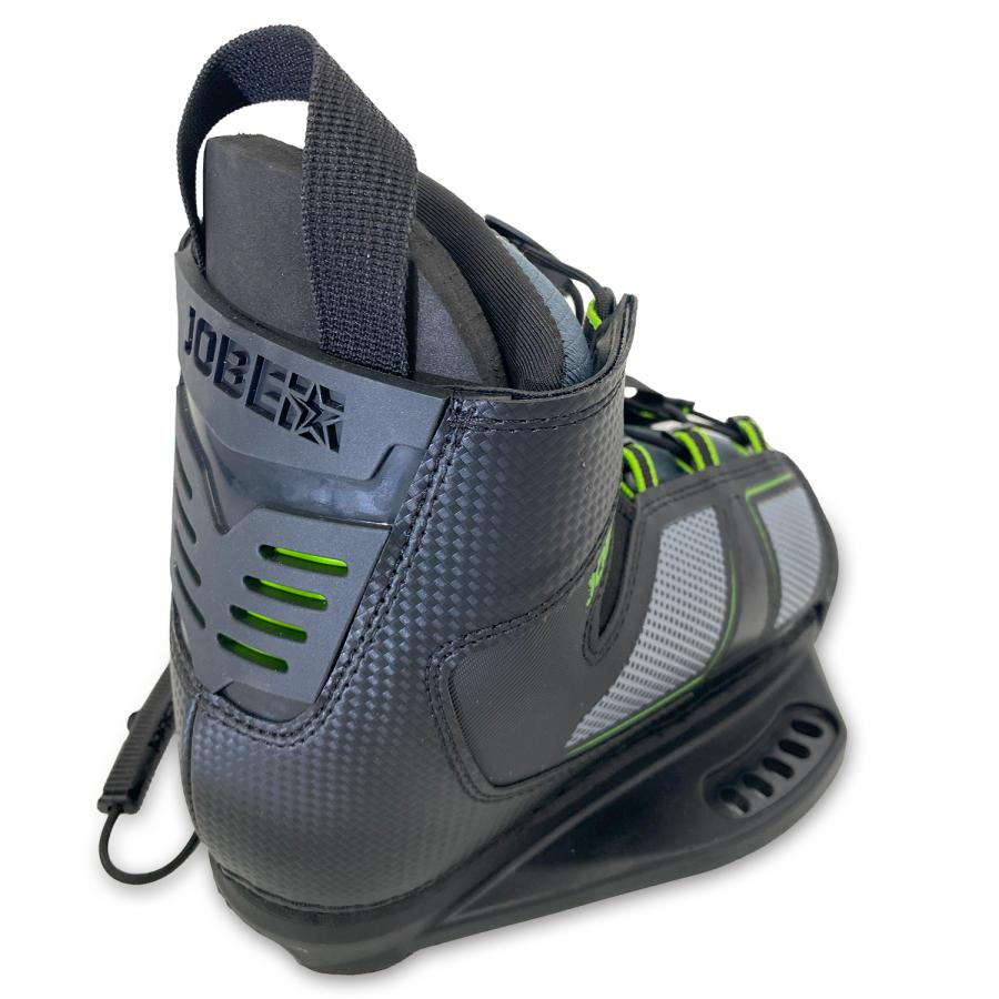 Jobe ジョベ ウェイクボード ビンディング ユニット Unit Wakeboard Bindings 黒 22-24/25-28cm 393122002 |  | 04
