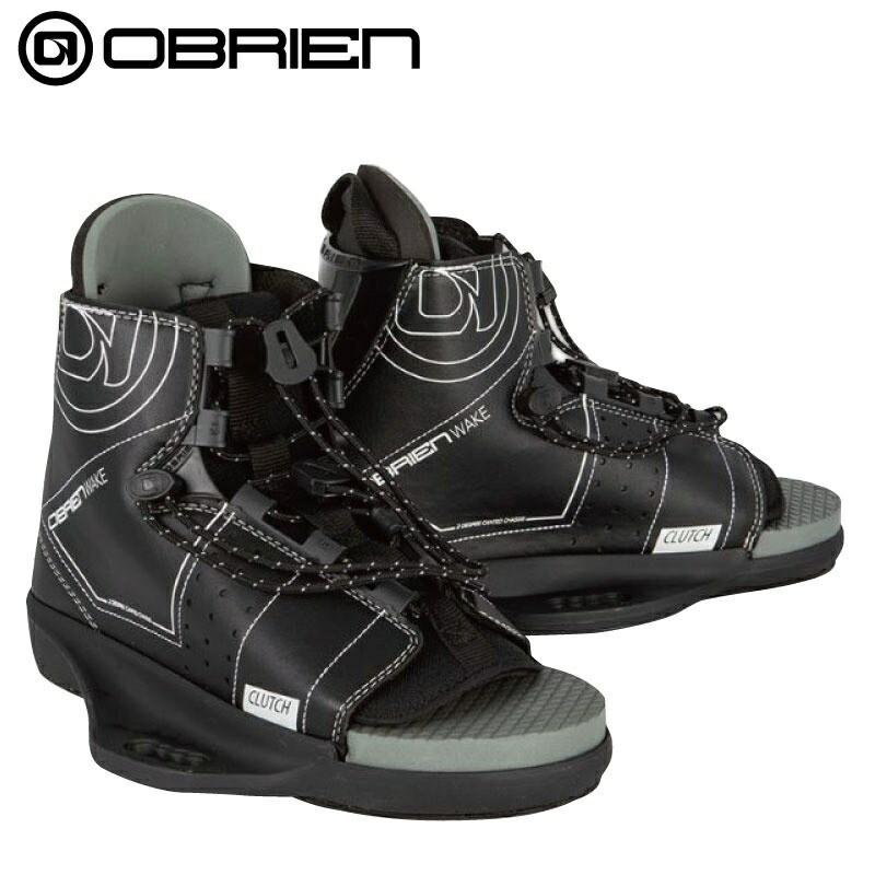 ウエイクボード 3点セット オブライアン バルハラ VALHALA 138cm &CLUTCH OBRIEN ビンディング 人気ブランド | OBRIEN | 01