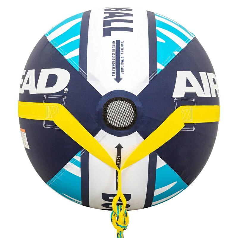 AIRHEAD エアヘッド ブースターボール BOOSTAR BALL トーイング 