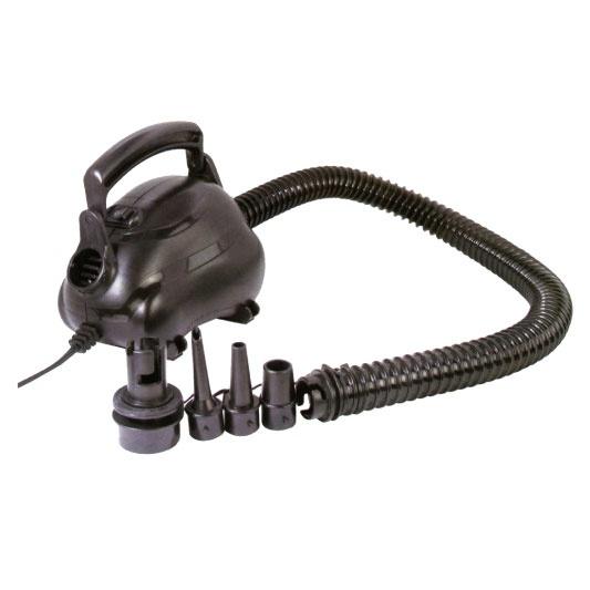 電動エアーポンプ HB-513A DC12V シガーソケット プール 空気入レ | 