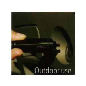 電動エアーポンプ HB-513A DC12V シガーソケット プール 空気入レ |  | 01