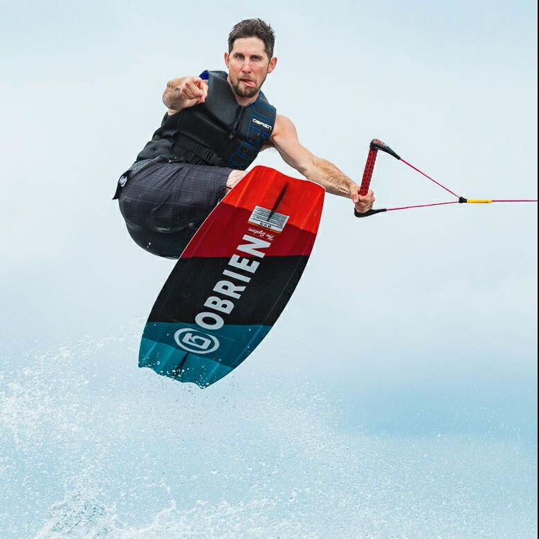 OBRIEN オブライエン ウエイクボード SYSTEM システム 135cm 140cm WAKEBOARD | OBRIEN | 04